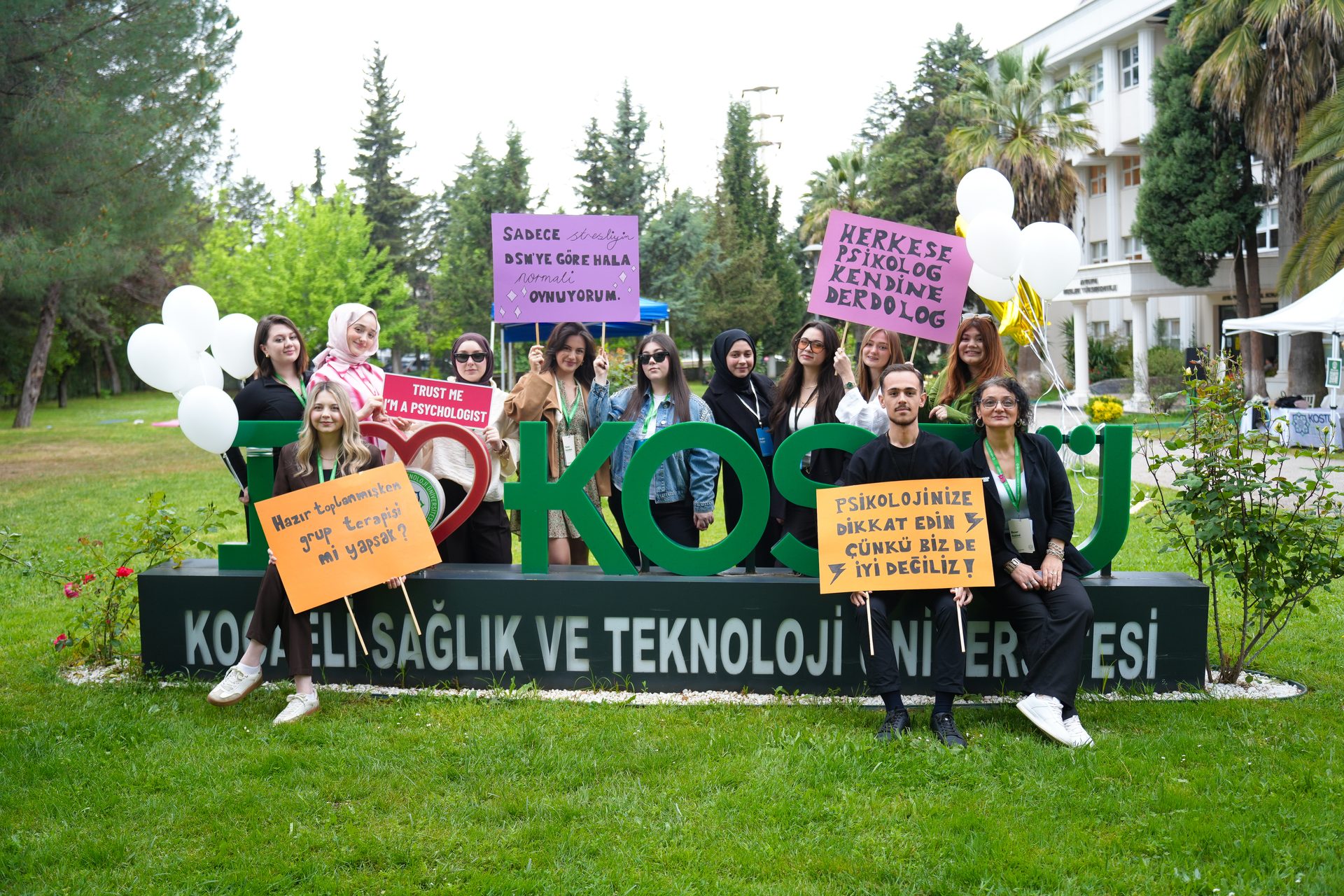 Etkinliklerimiz