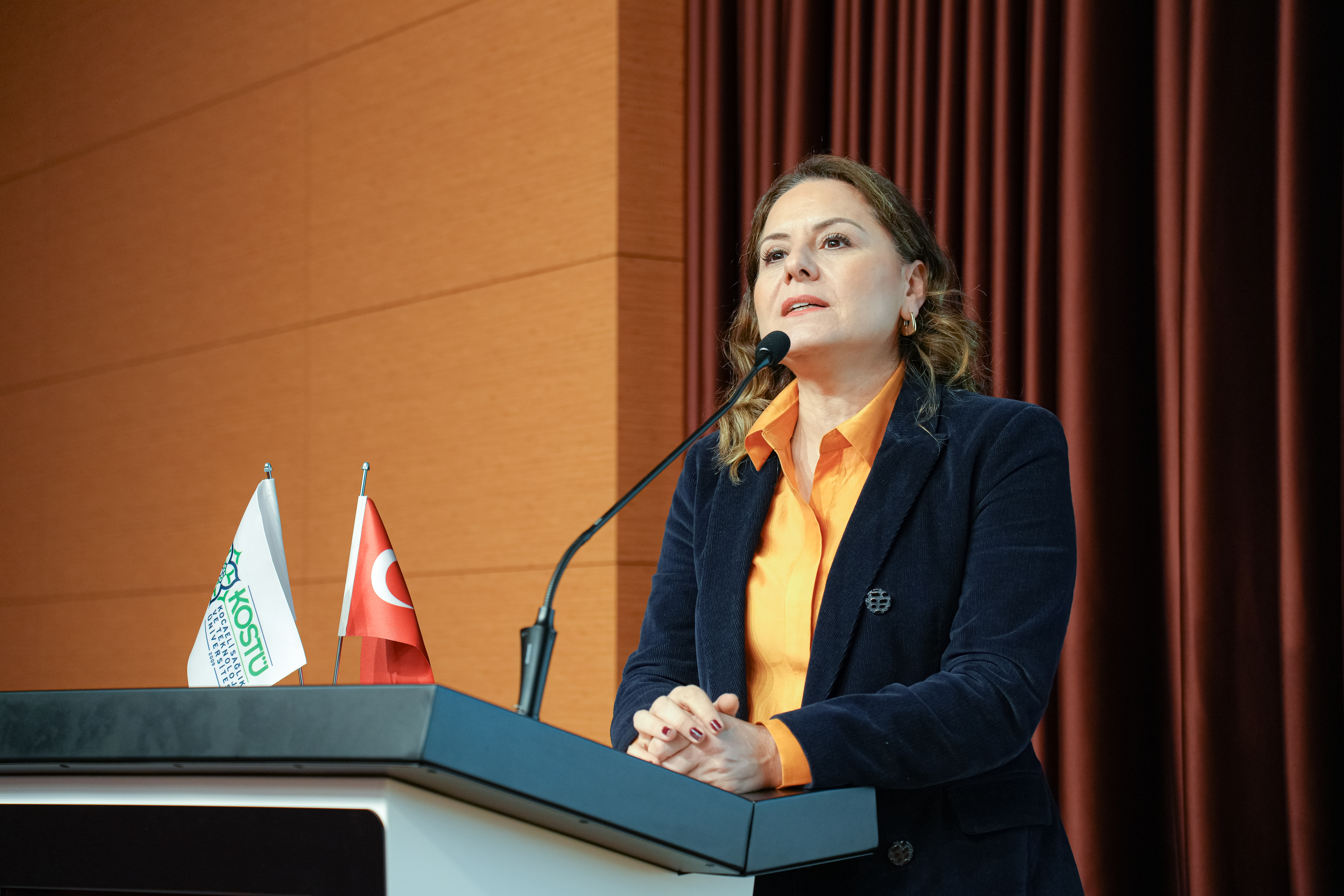 Sağlık Bilimleri Fakültesinde Yeni Akademik Döneme Oryantasyon Programlarıyla Başladık