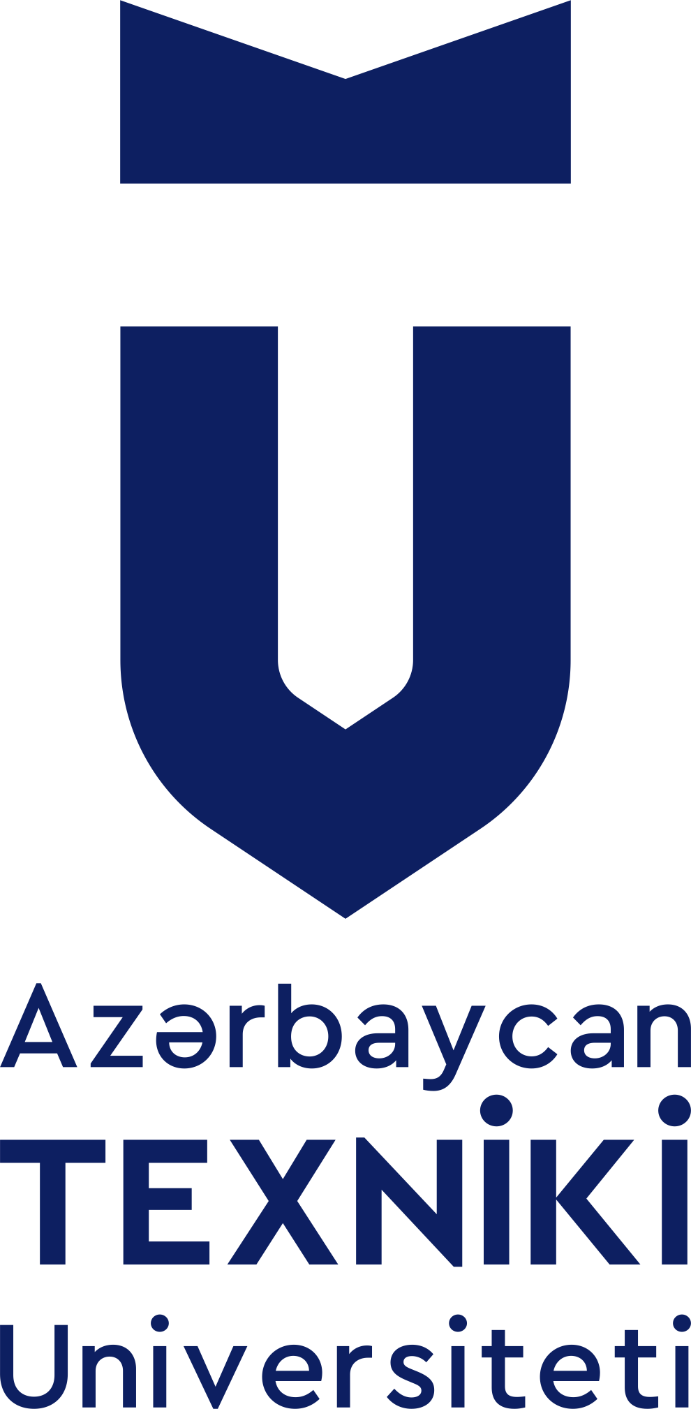 AZERBAYCAN TEKNİK ÜNİVERSİTESİ logosu