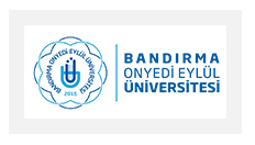 BANDIRMA ONYEDİ EYLÜL ÜNİVERSİTESİ logosu