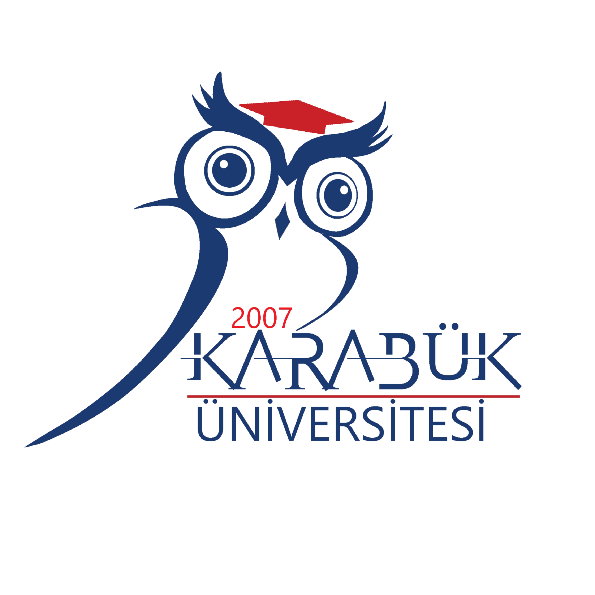 KARABÜK ÜNİVERSİTESİ logosu