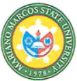 MARIANO MARCOS STATE UNIVERSITY logosu