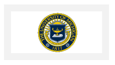 UNIVERSITY OF MICHIGAN logosu