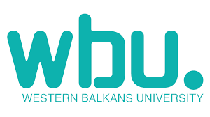 WESTERN BALKAN UNIVERSITY logosu