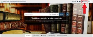 Kütüphane Veri Tabanlarına Uzaktan Erişim Sistemi – VETİS Açılmıştır. (Kaydınızı Gerçekleştiriniz) duyuru görseli