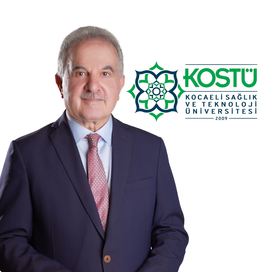 Prof. Dr. Muzaffer ELMAS fotoğrafı