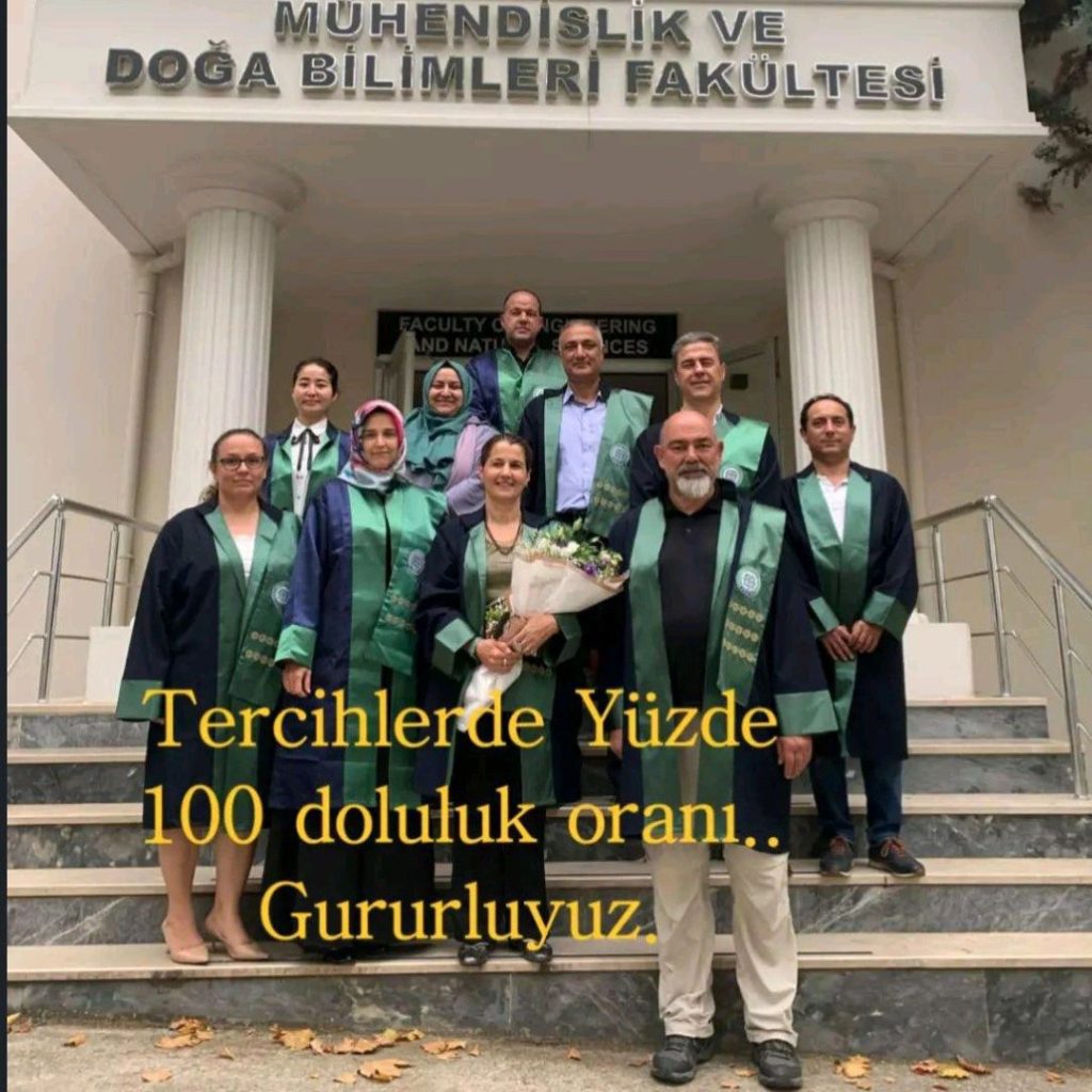 Yeni Öğrencilerimiz, Hoş Geldiniz!