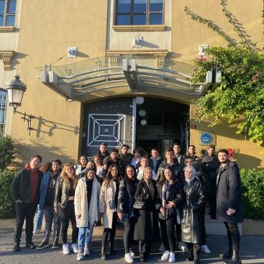 KOSTÜ Computer Club Participated in the 17th Istanbul Informatics Congress