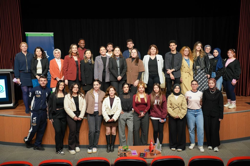 7 Nisan Dünya Sağlık Günü Konferansı Gerçekleştirdik