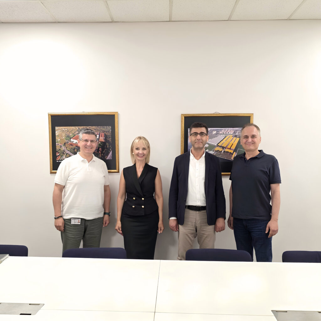 Federal Mogul’a Üniversite–Sanayi İşbirliği Ziyareti