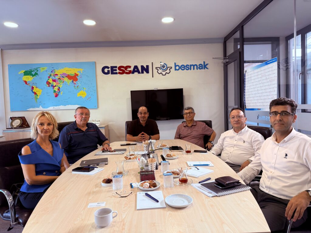 Üniversite-Sanayi İş Birliğinde Yeni Temas: Besmak Endüstriyel