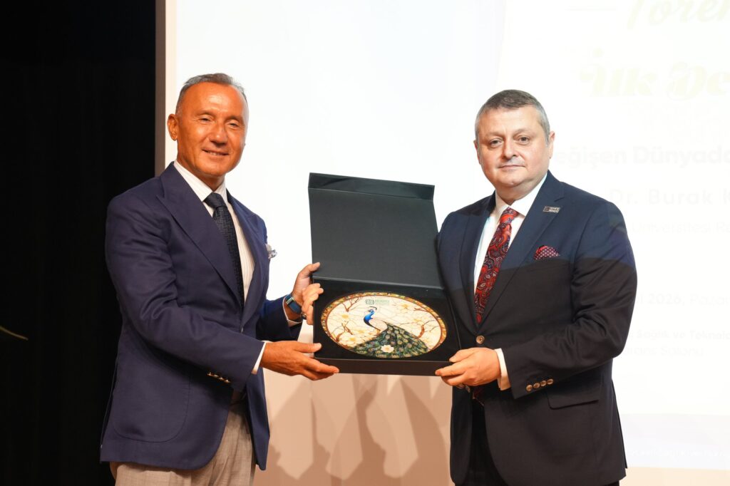 KOSTÜ 2026–2027 Akademik Yılı Açılış Töreni’nden bir kare